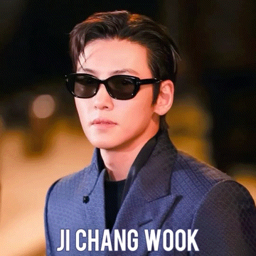 The most loved look of Ji Changwook today