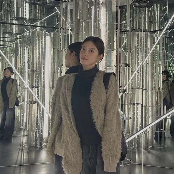 The most loved look of Lee Seyoung today