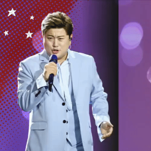 今天最受喜愛的金浩中模樣