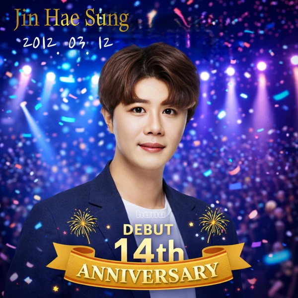 Popular photo full of fans’ love for Jin Haesung