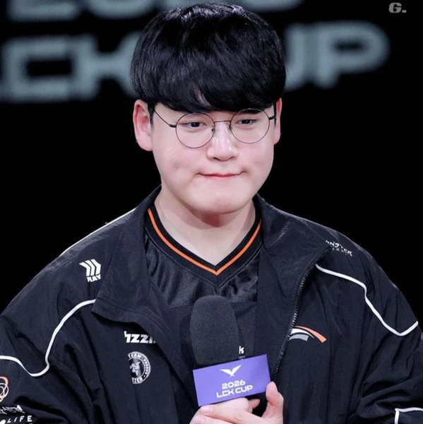 Popular profile image of Gumayusi selected by vote