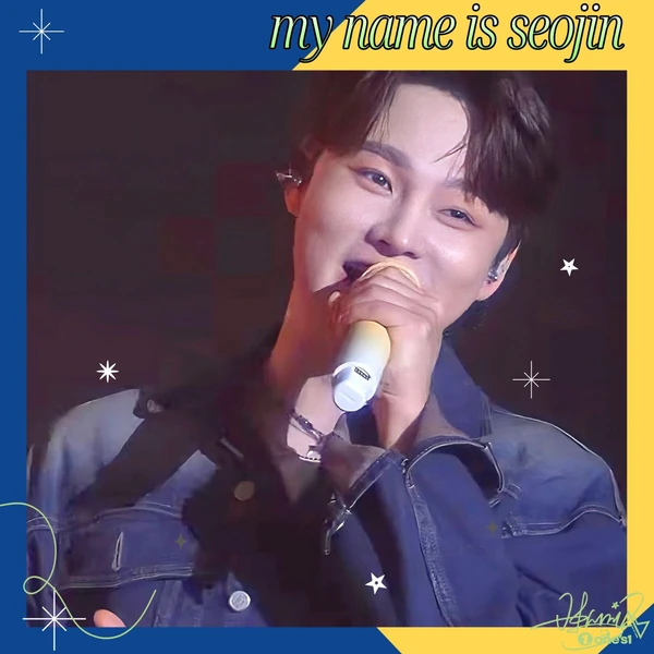 Momen terbaik Park Seojin pilihan penggemar