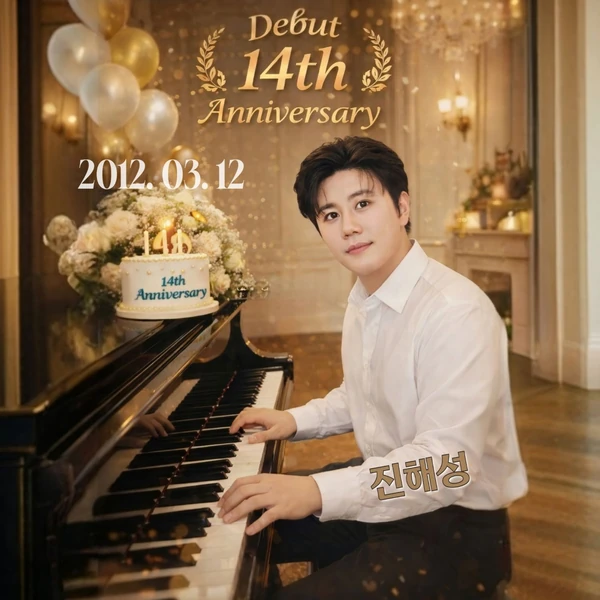 Popular photo full of fans’ love for Jin Haesung