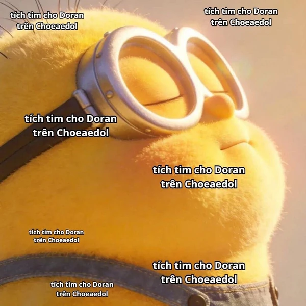 Popular profile photo of Doran loved by fans