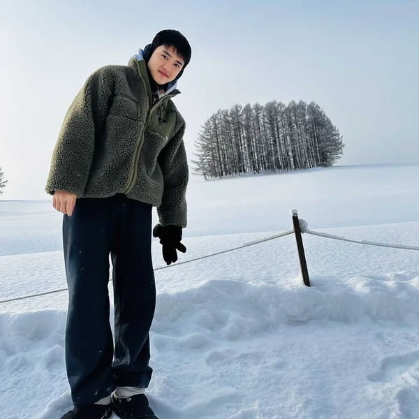 Momen terbaik Doh Kyungsoo (D.O.) pilihan penggemar