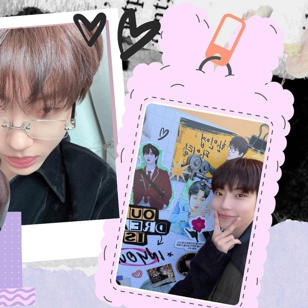 황인엽 팬심 가득한 인기 사진