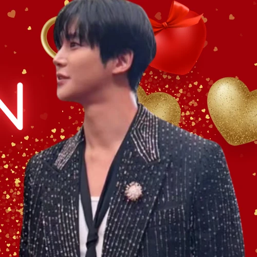 充满粉丝爱意的路云人气照片