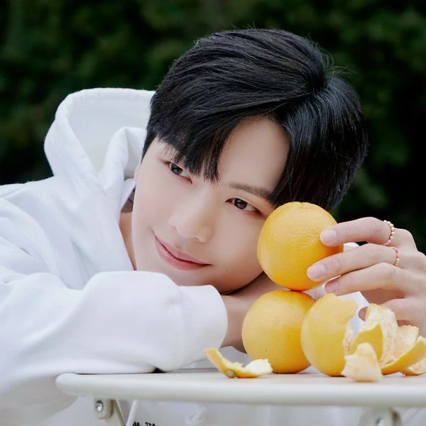 充滿粉絲愛的陸星材人氣照片