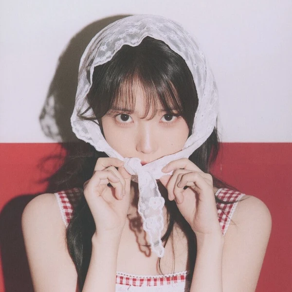 The most loved look of IU today