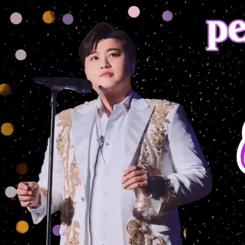 The most loved look of Kim Hojoong today