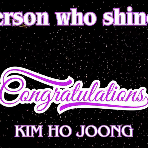 The most loved look of Kim Hojoong today