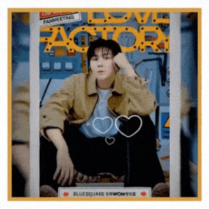 キム・ソンホへのファンの愛が詰まった人気写真