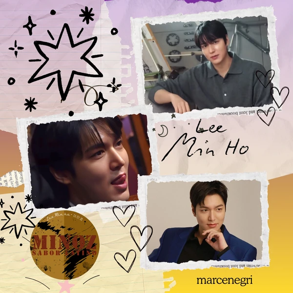 이민호 팬심 가득한 인기 사진