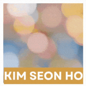 キム・ソンホへのファンの愛が詰まった人気写真