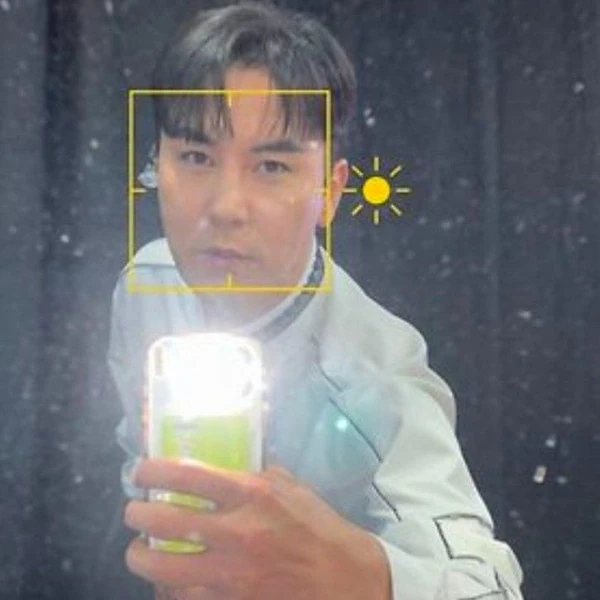 今日最も愛されたチャン・ミンホの姿