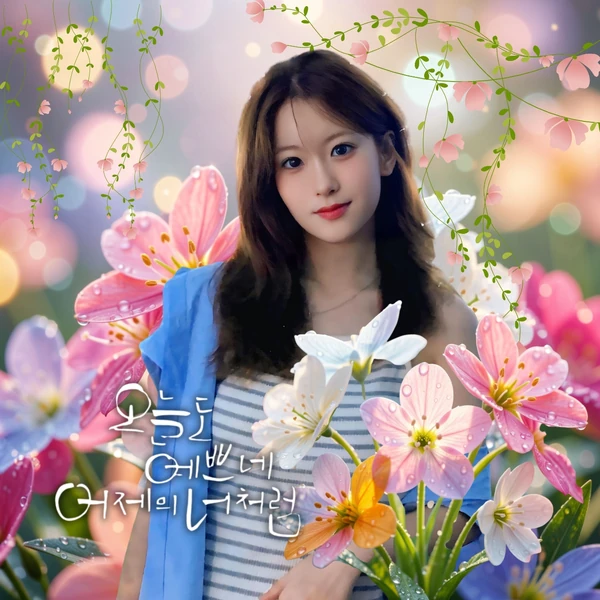 오유진 팬심 가득한 인기 사진