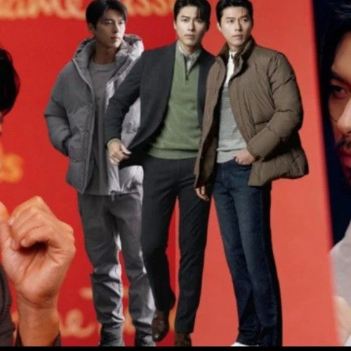 充滿粉絲愛的玄彬人氣照片