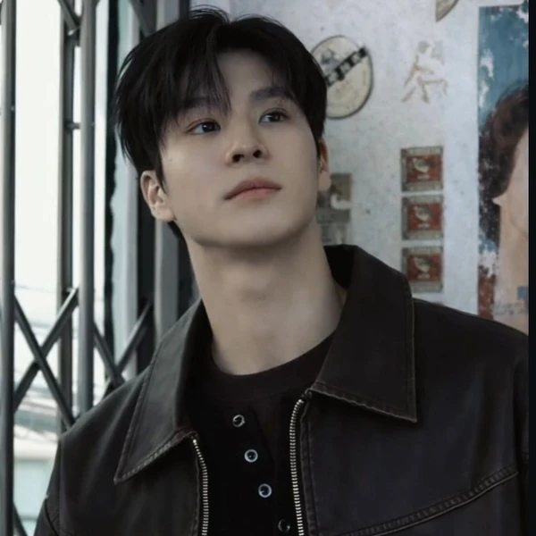 充滿粉絲愛的鄭東元人氣照片