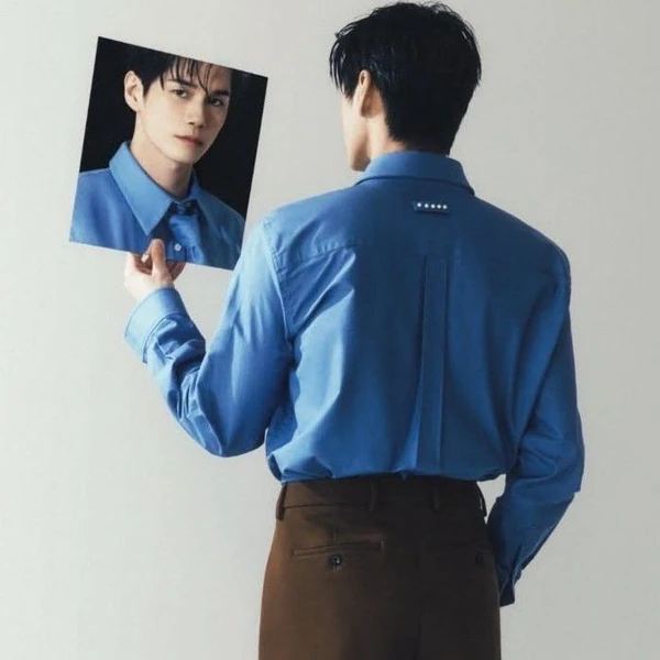 充满粉丝爱意的邕圣祐人气照片