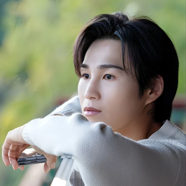 The most loved look of Kim Heejae today