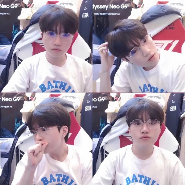 Popular profile image of Keria selected by vote