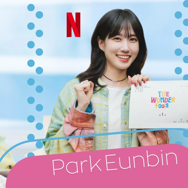 Popular photo full of fans’ love for Park Eunbin