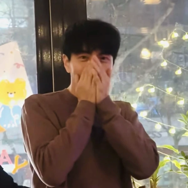 The most loved look of Lee Minki today