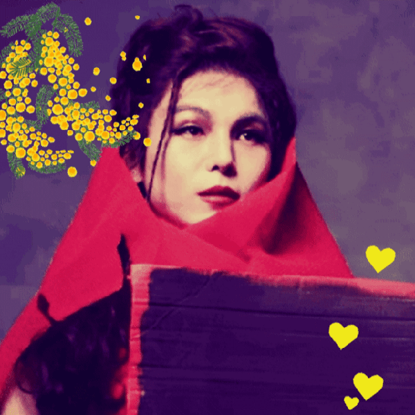 Popular photo full of fans’ love for Kim Junsu (1991)