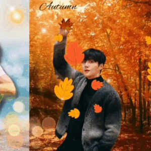 Popular photo full of fans’ love for Kim Seonho