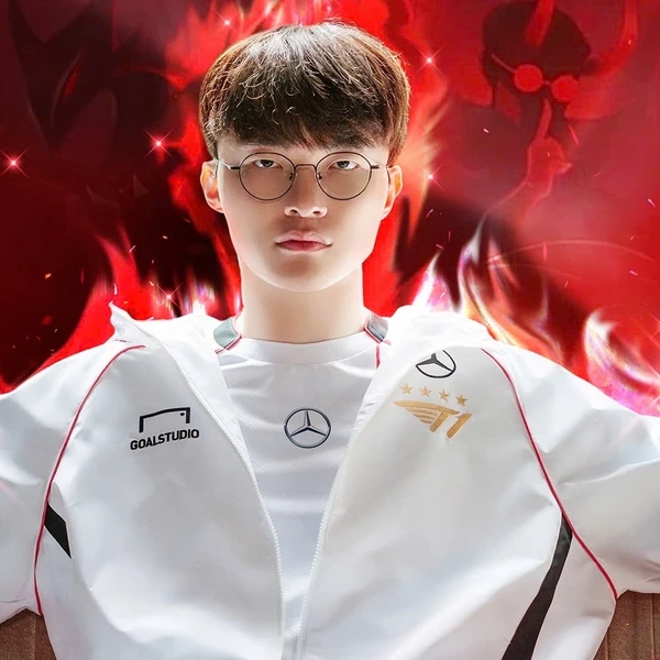 Postingan banner paling populer di komunitas Faker