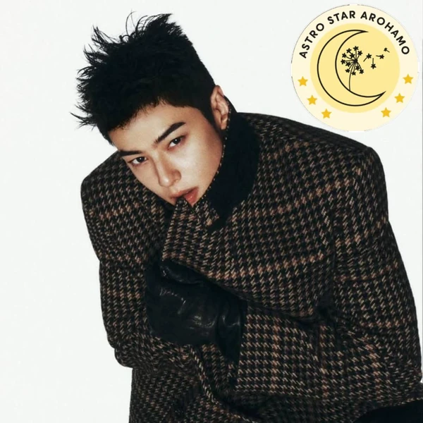 充满粉丝爱意的车银优人气照片