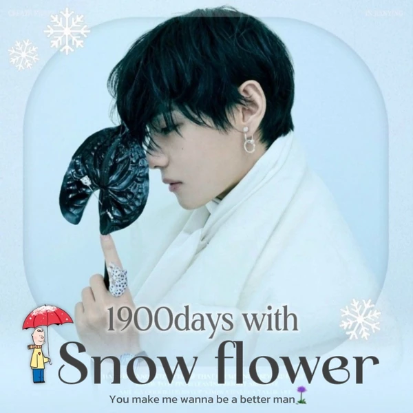 Popular photo full of fans’ love for Kim Taehyung (V)