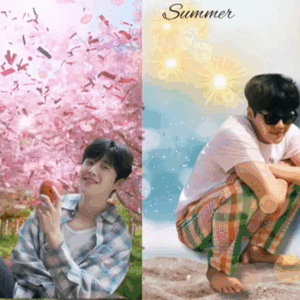 The most loved look of Kim Seonho today