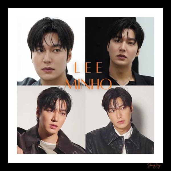 今天最受喜爱的李敏镐模样