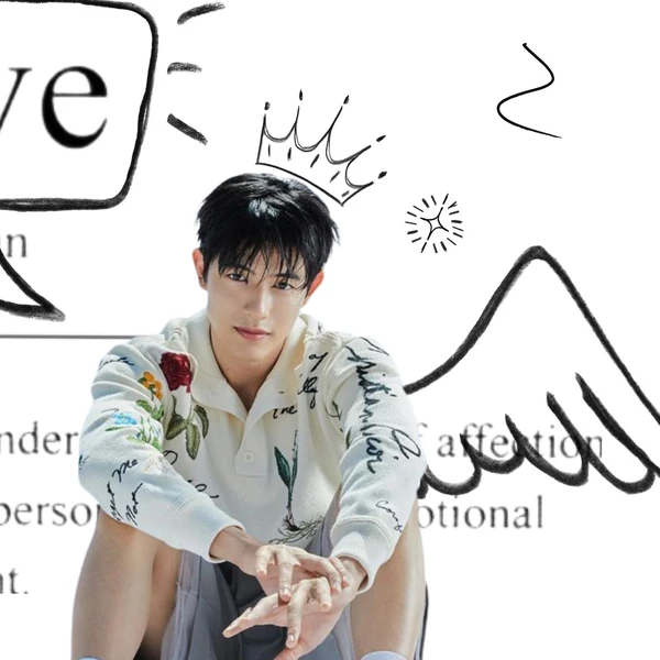 Popular photo full of fans’ love for Lomon