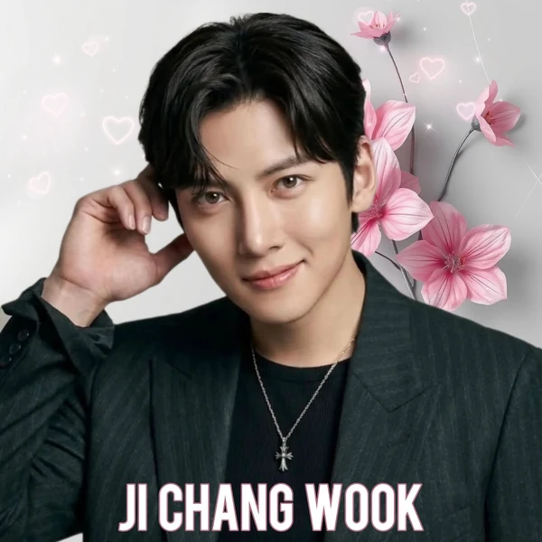 充满粉丝爱意的池昌旭人气照片