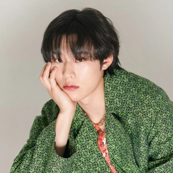 The most loved look of Kim Sungcheol today