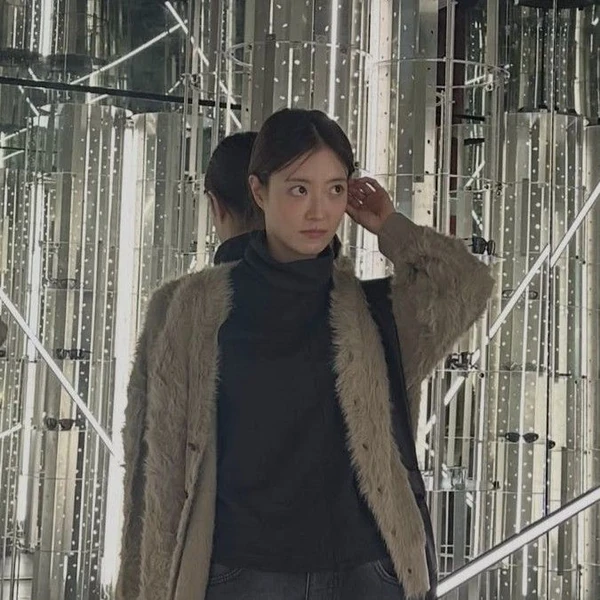 The most loved look of Lee Seyoung today