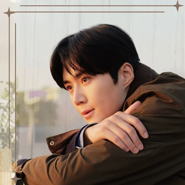 The most loved look of Kim Seonho today