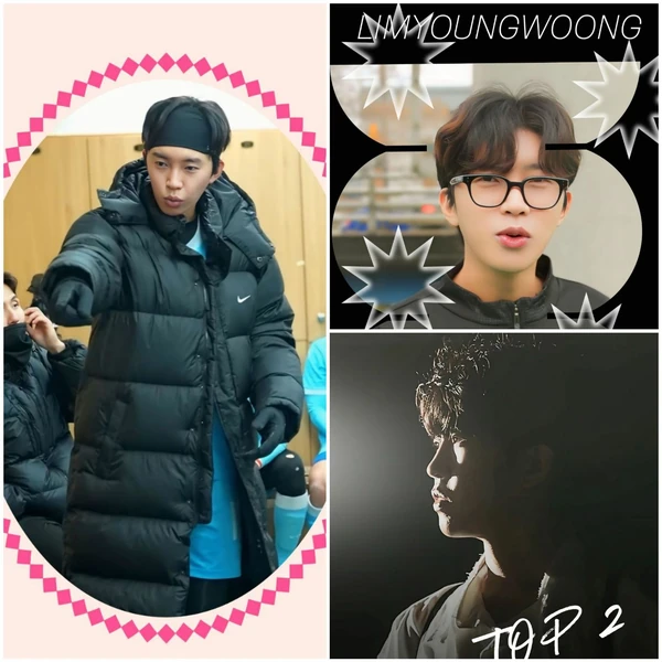 Foto populer Lim Youngwoong yang penuh cinta dari penggemar