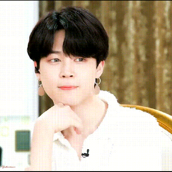 The most loved look of Ha Jimin today