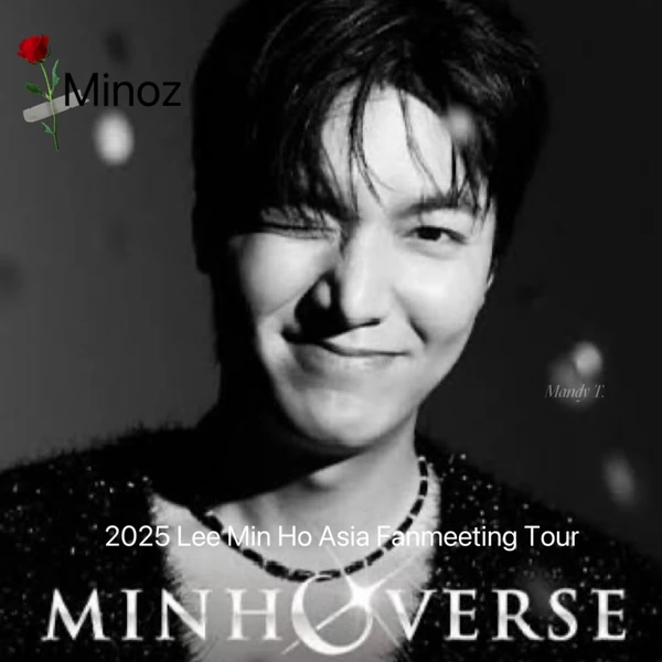 イ・ミンホへのファンの愛が詰まった人気写真