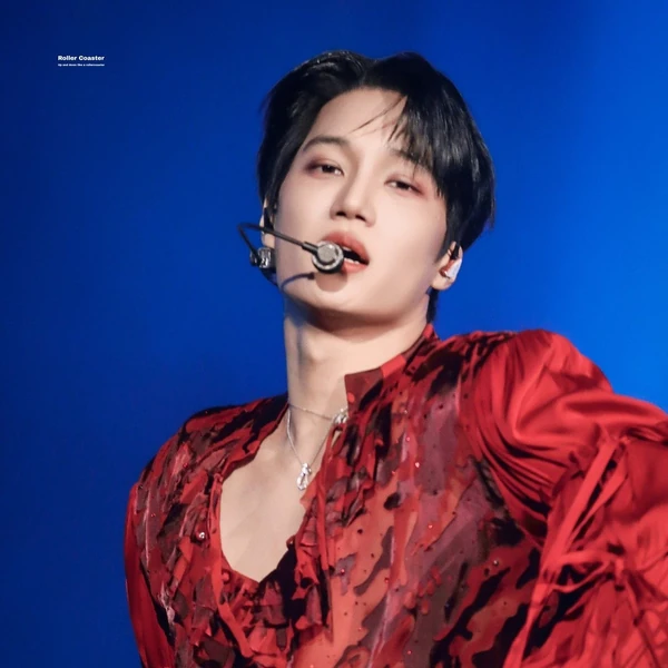 Popular photo full of fans’ love for KAI