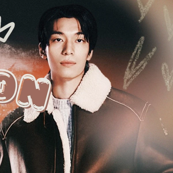 今日最も愛されたウィ・ハジュンの姿