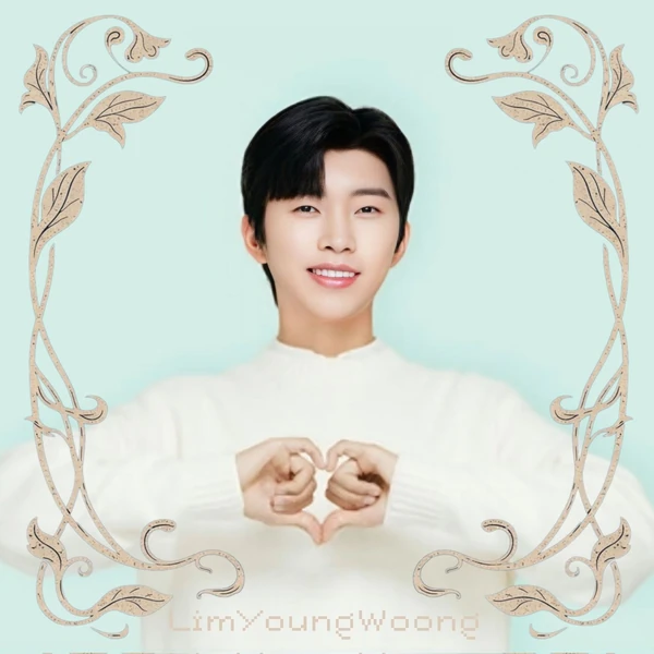 Foto populer Lim Youngwoong yang penuh cinta dari penggemar