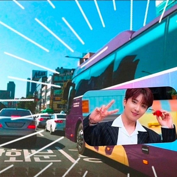 The most loved look of Hwang Yunsung today