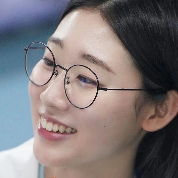 The most loved look of Han Yeji today