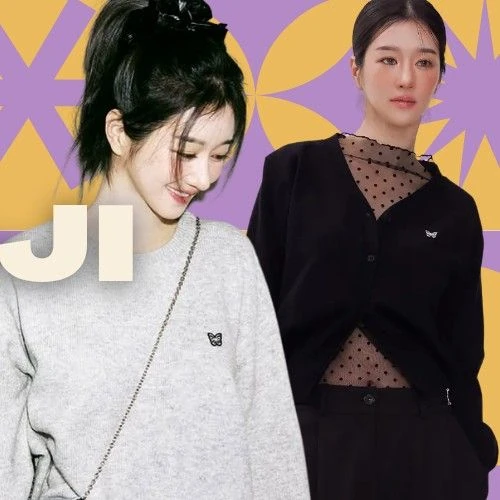 充满粉丝爱意的徐睿知人气照片