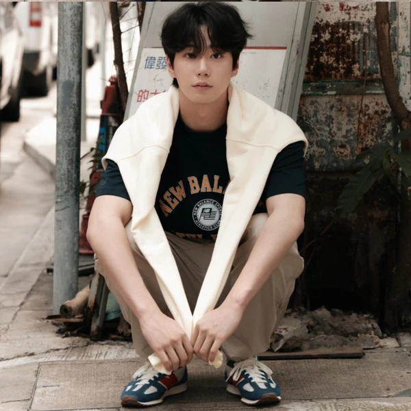 The most loved look of Lee Junyoung today