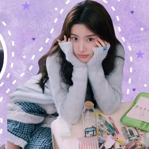 The most loved look of Lu Yuxiao today